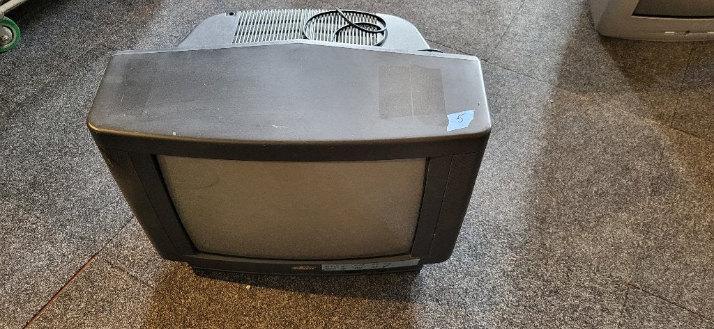 retro TV analoog Samsung 5, Ophalen, Audio en Video