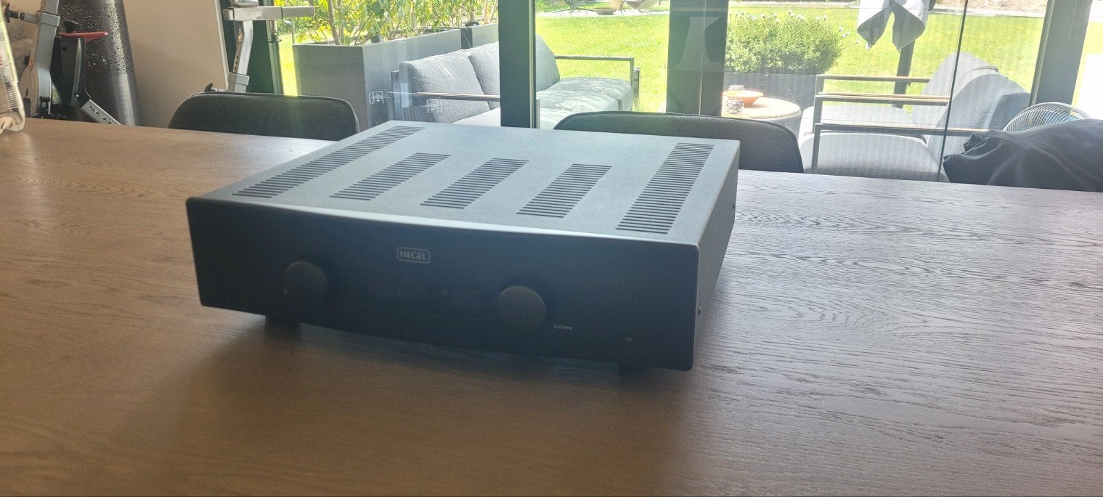 Hegel H160, TV, Hi-fi & Vidéo, Amplificateurs & Ampli-syntoniseurs, Enlèvement