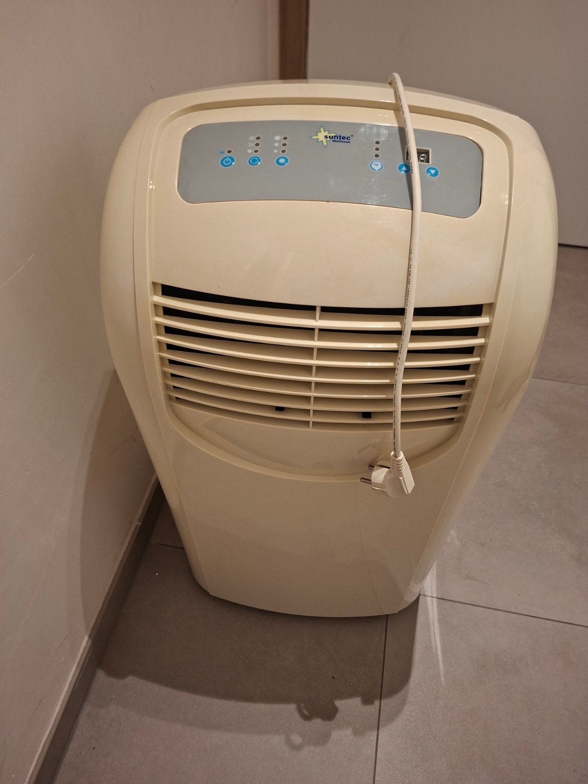 airco, Ophalen