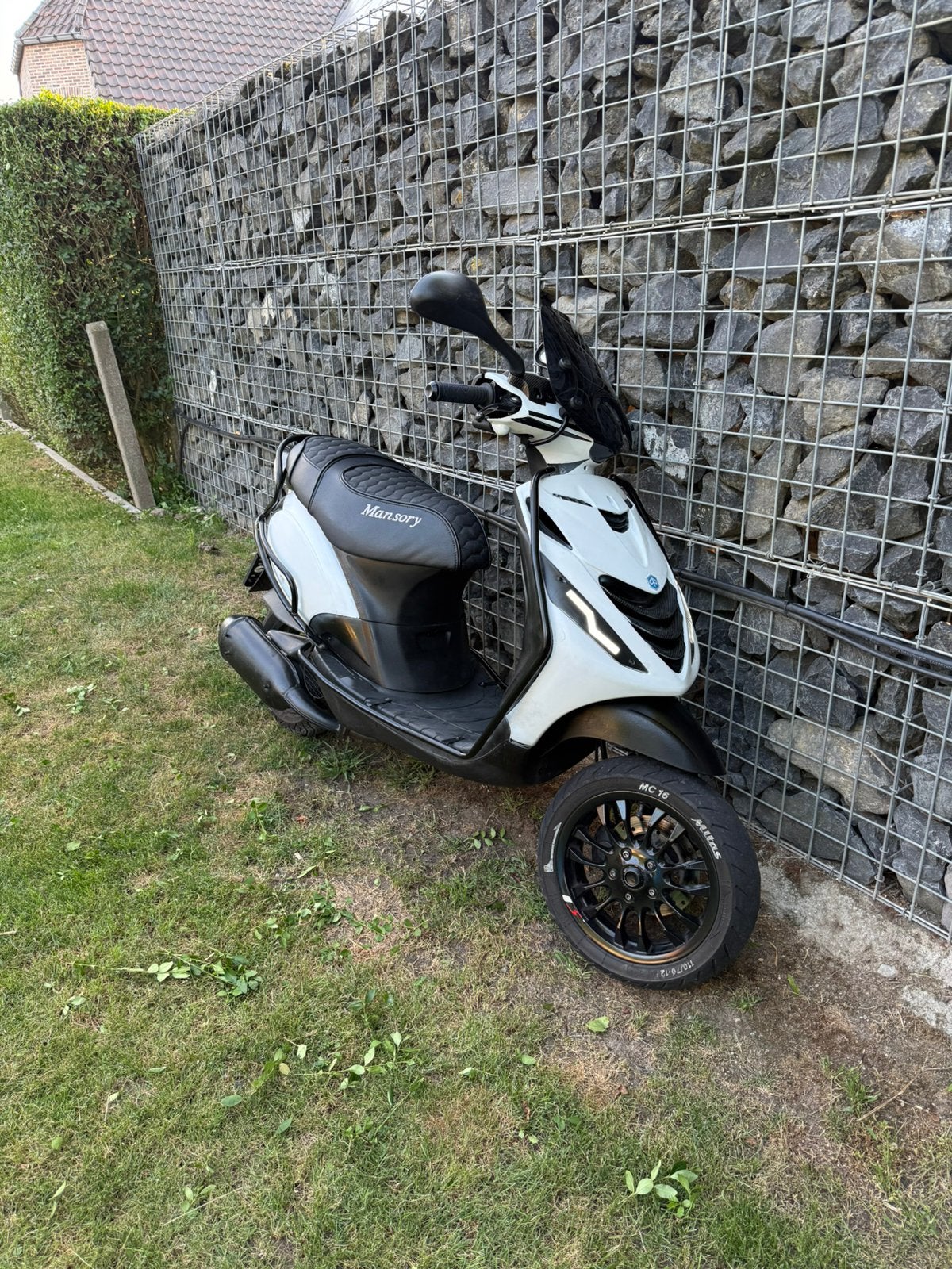 172cc zip wb tuning ht brace, Ophalen, Zo goed als nieuw, Zip