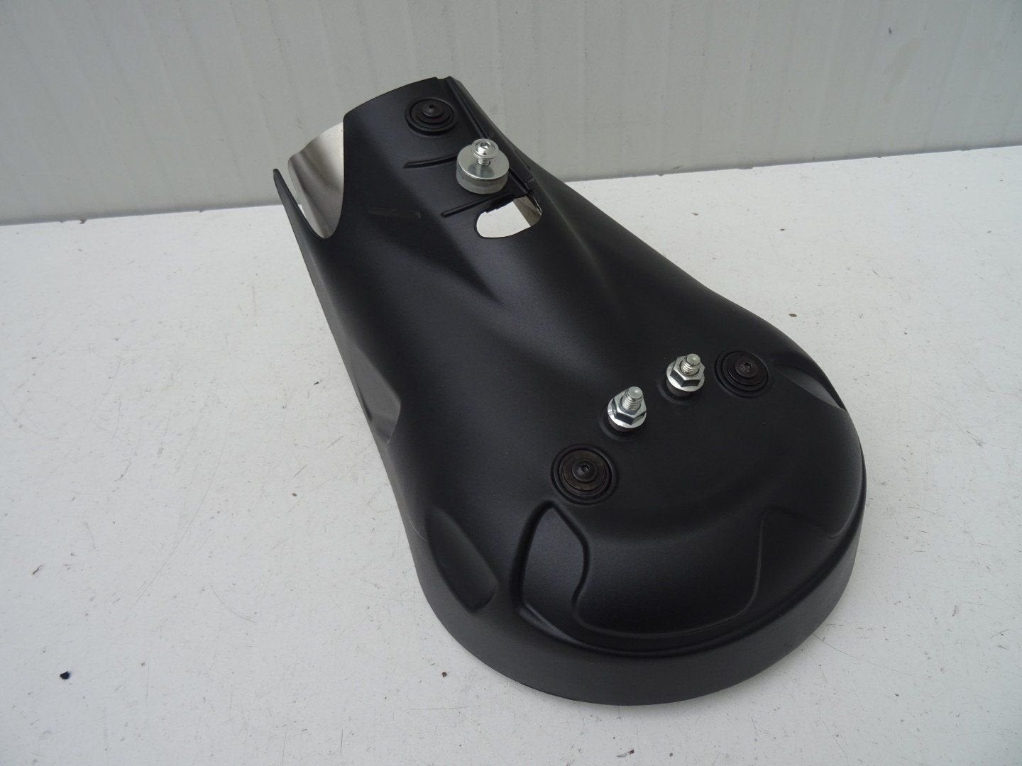 Uitlaatbocht Hittenschild Ducati Streetfighter / Panigale V2, Ophalen of Verzenden, -, -, -