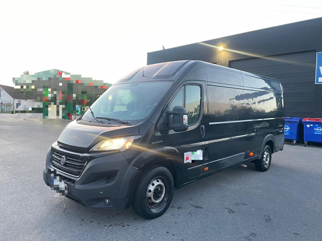 Fiat Ducato 2.3, Auto's, Particulier, Te koop, Fiat