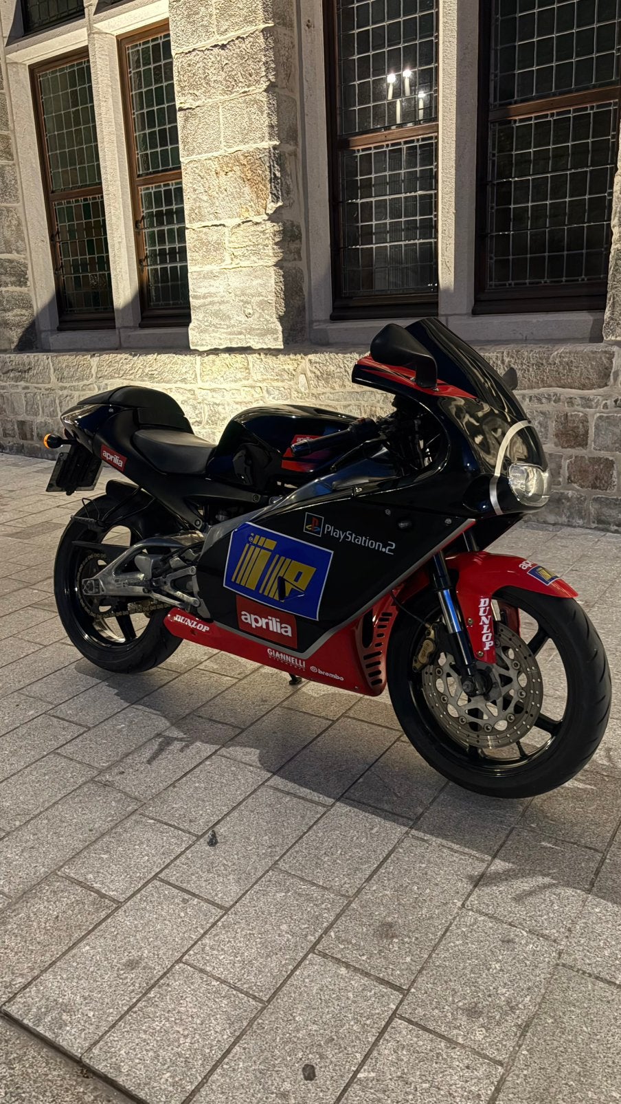Aprilia RS 125 2002 9xxx kms full power illimitée A1 11kw, Motos, Entreprise
