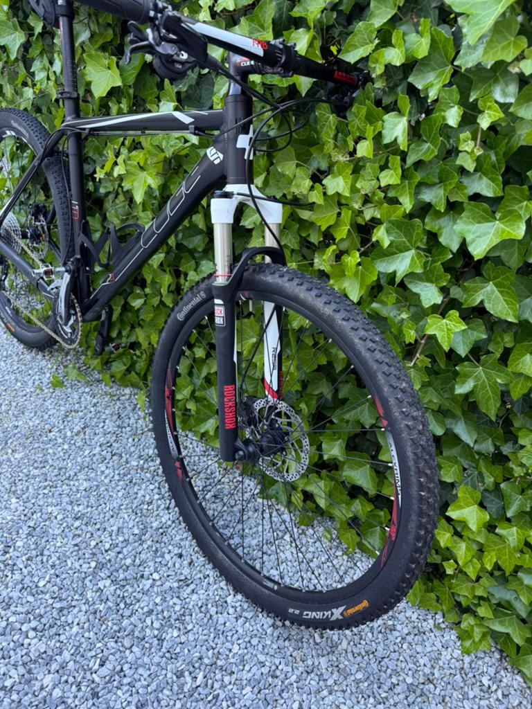 Cube LTD Race, Fietsen en Brommers, Fietsen | Mountainbikes en ATB, 57 cm of meer, Hardtail, Heren, Zo goed als nieuw