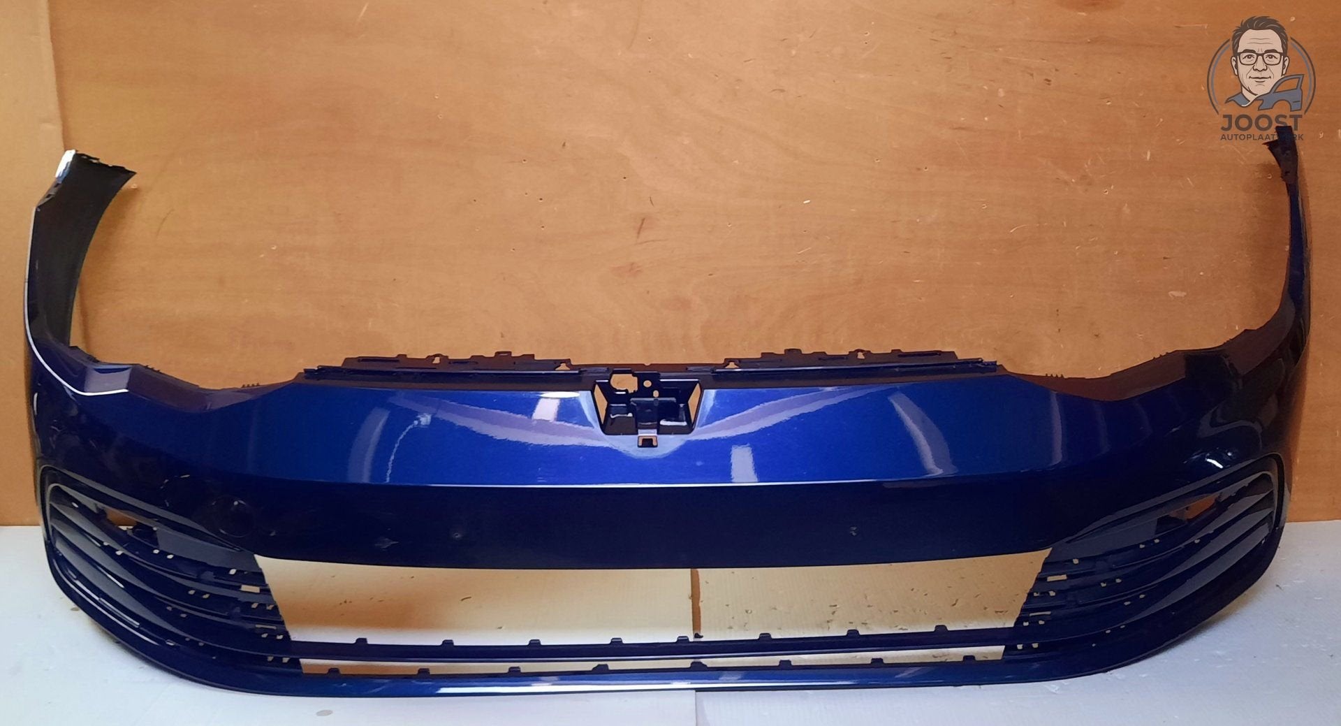 Voorbumper orgineel VW Golf VIII vanaf 2019 5H0807221H, Origine de la pièce connue, Utilisé, -Volkswagen AG, Avant