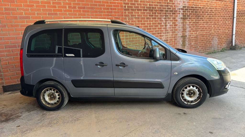 Citroën Berlingo XTR 1.6HDI ClimAuto, Auto's, Citroën, 90 kW, Monovolume, 1600 cc, 5 deurs