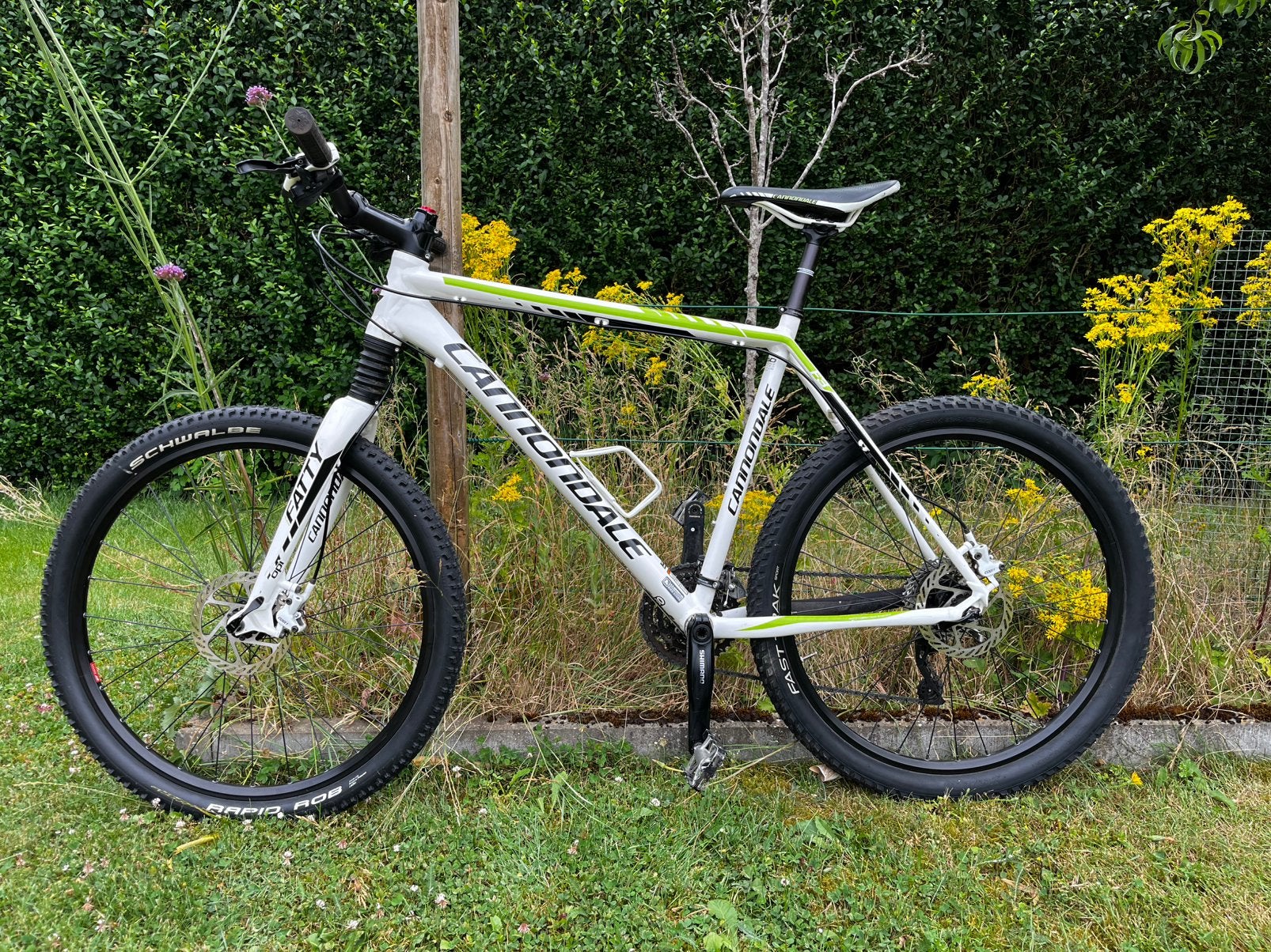 Cannondale Flash te koop, Fietsen en Brommers, Gebruikt, Heren, Schijfrem, Ophalen
