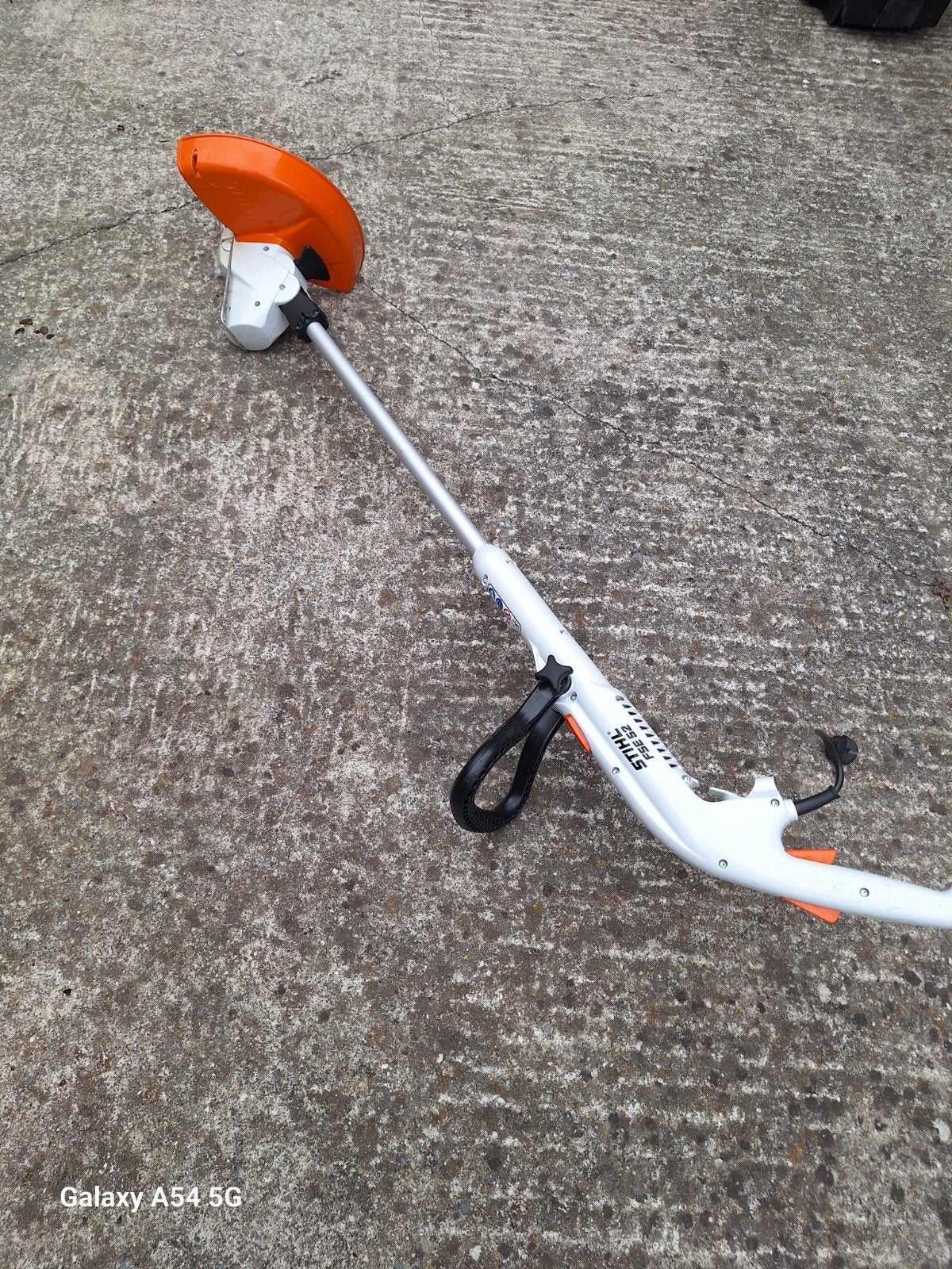Debroussailleuse électrique  STIHL  FSE 52, Tuin en Terras, Ophalen, Elektrisch