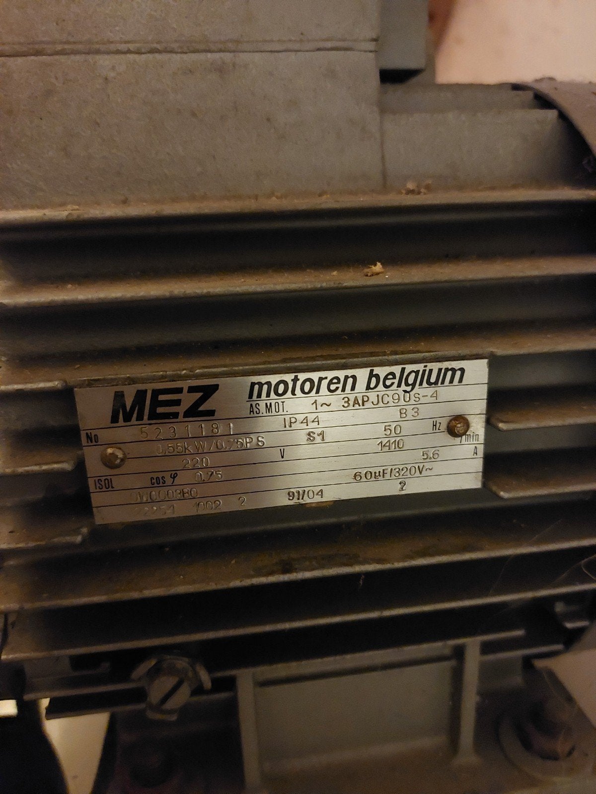 Waterpomp/steekpomp/zuigpomp LG, Doe-het-zelf en Bouw, Ophalen, Gebruikt, Elektromotor