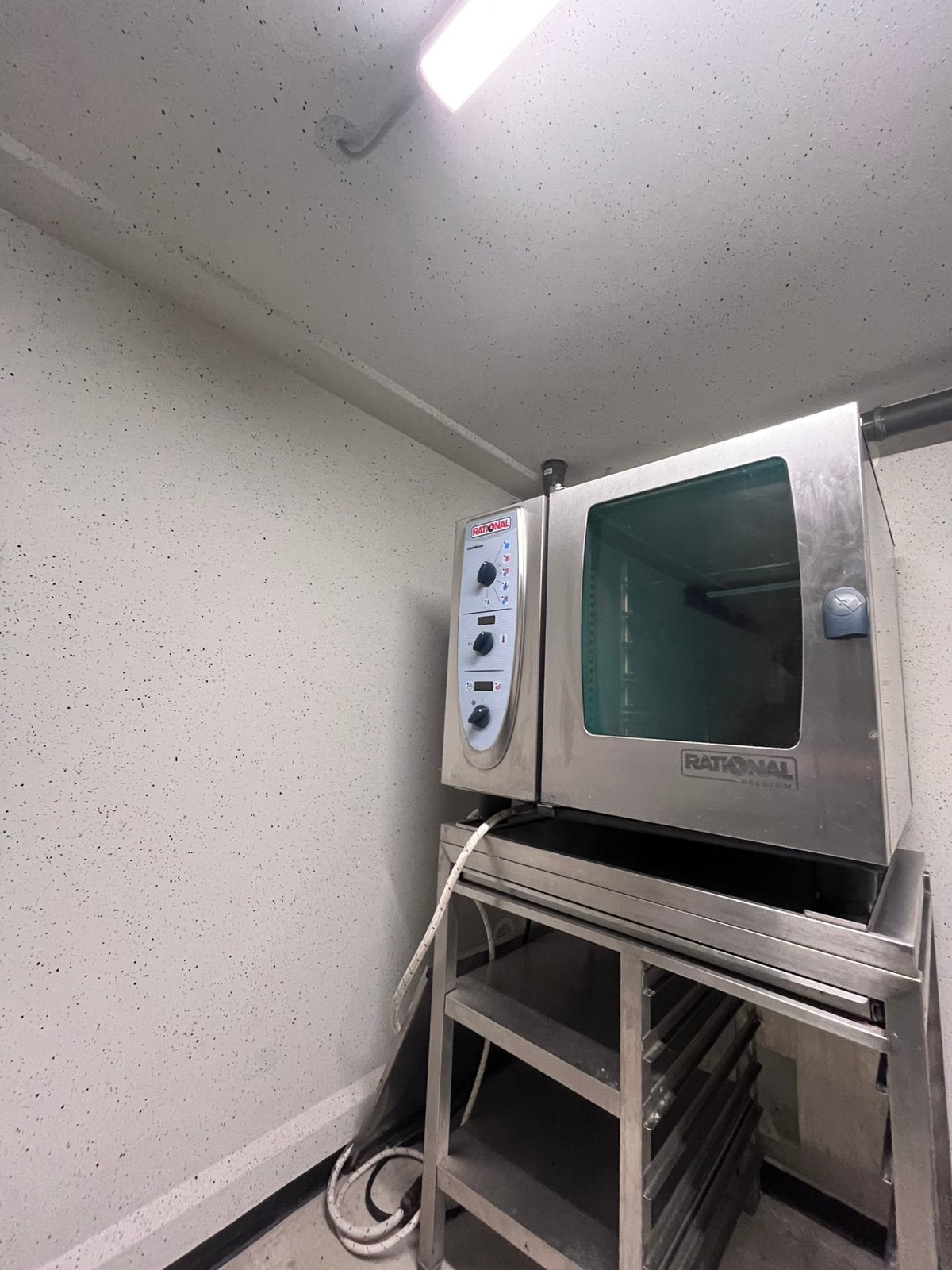 Steamer Rational, Articles professionnels, Horeca | Équipement de cuisine, Boulangerie et Boucherie, Utilisé, Enlèvement