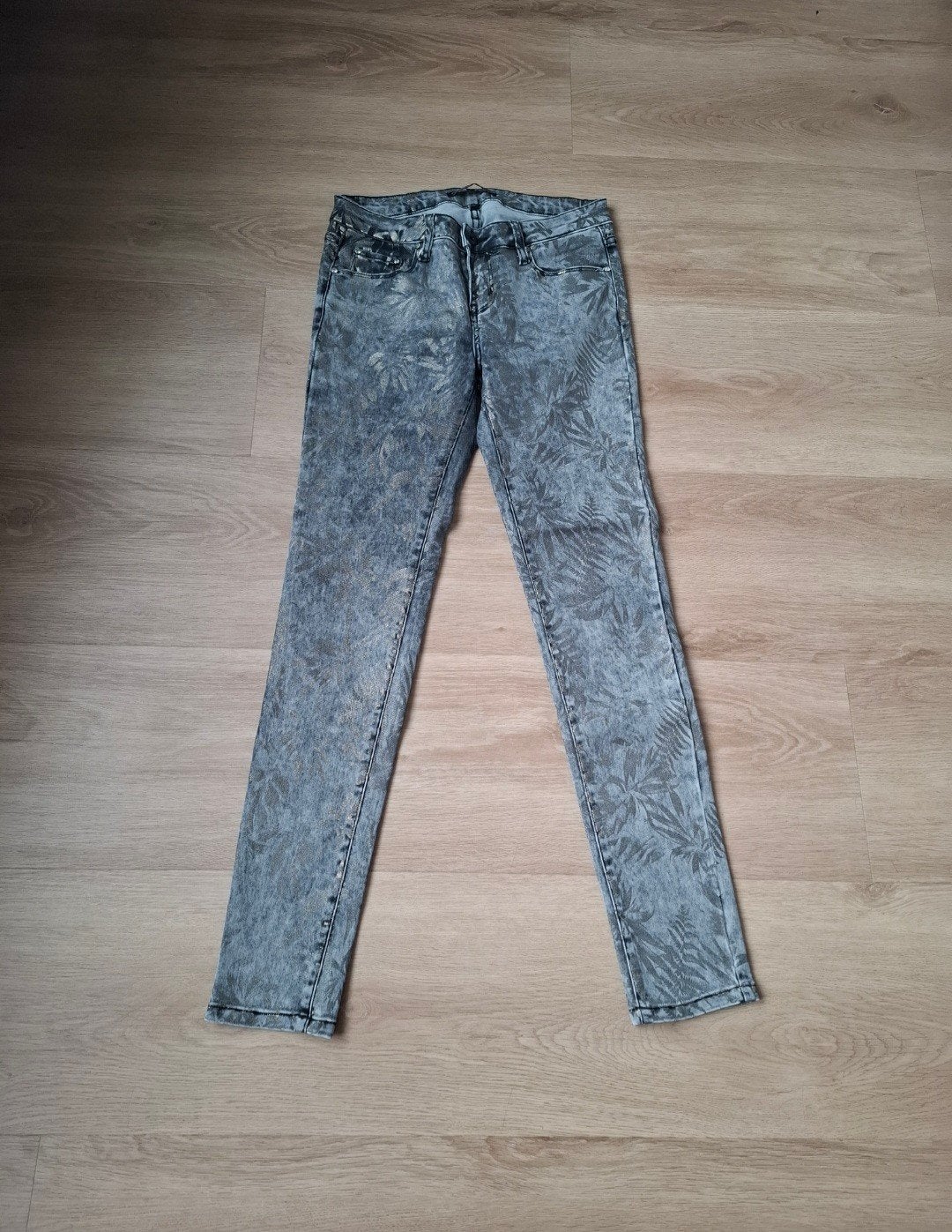 Broek Toxik maat 36, Toxik, Ophalen of Verzenden, Zo goed als nieuw, Maat 36 (S)