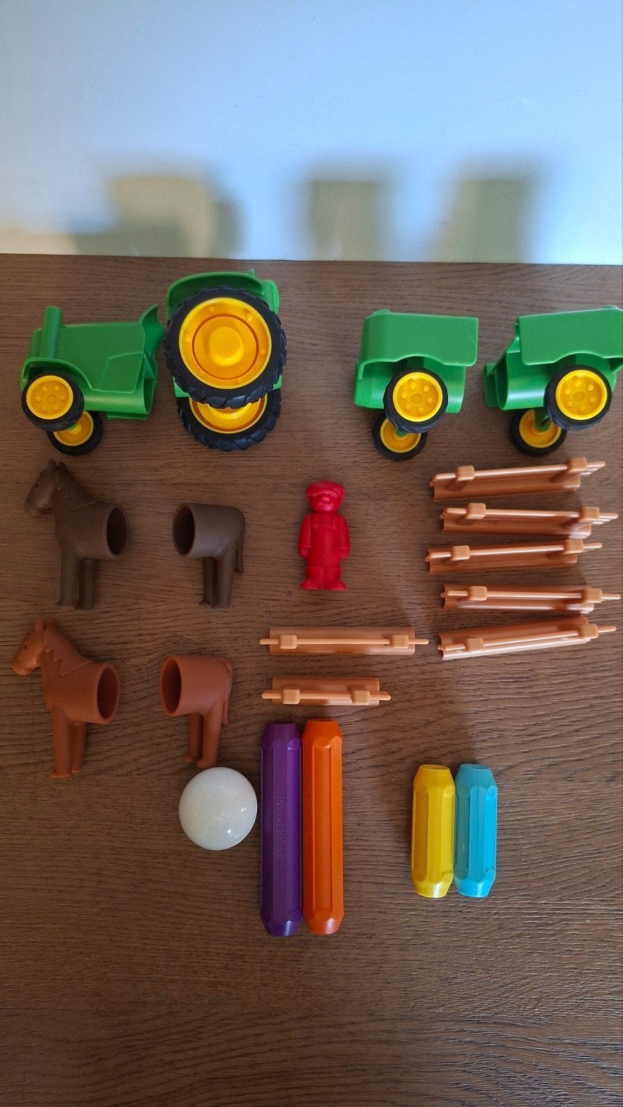 Smartmax tractor, Kinderen en Baby's, Ophalen of Verzenden
