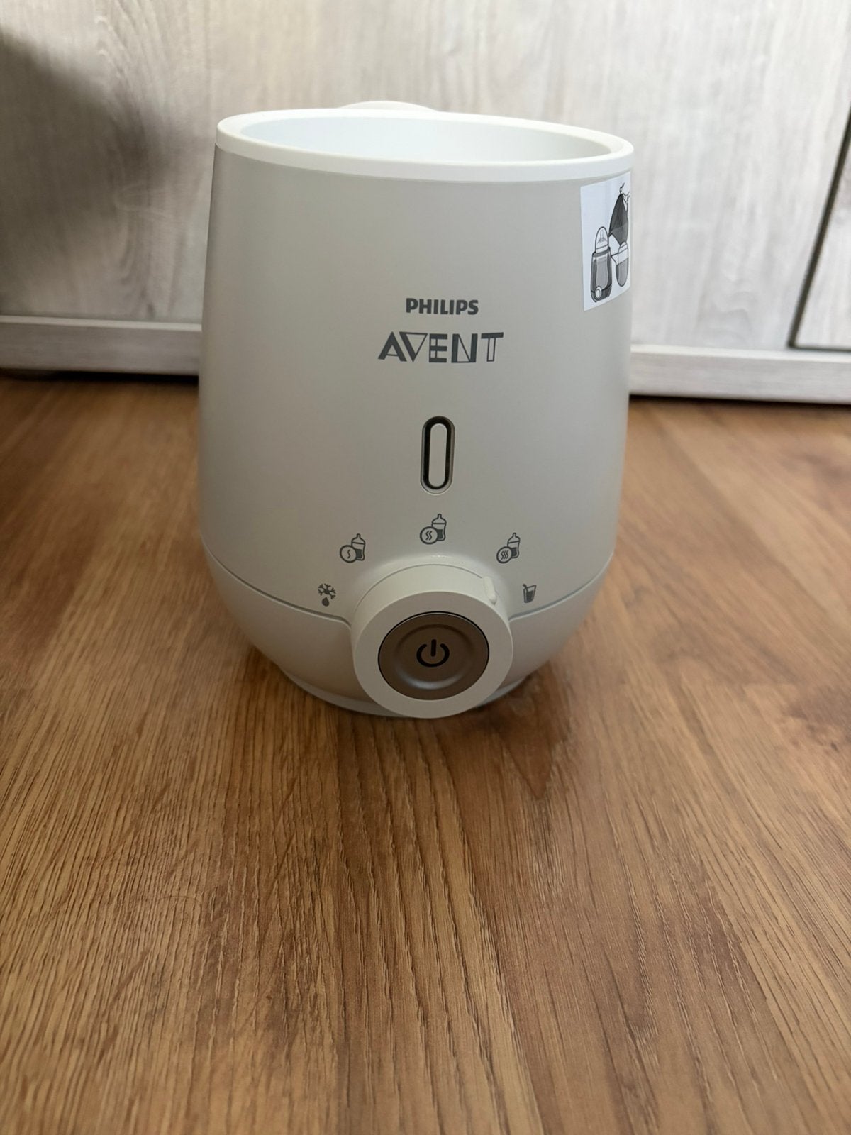Philips avent flessenwarmer, Ophalen of Verzenden, Nieuw, Philips Avent