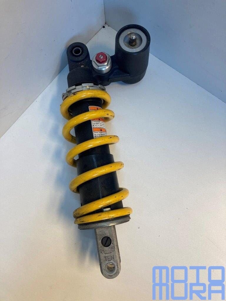 Achter schokbreker Suzuki GSXR 600 750 K6- K7 2006 - 2007 ac, Motoren, Gebruikt, -, -, Ophalen of Verzenden