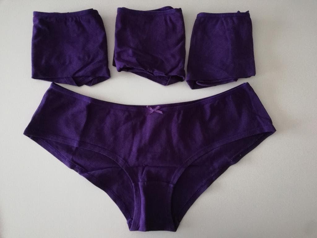 Pak van 8 slipjes, C&A, Ophalen of Verzenden, Roze, Slip