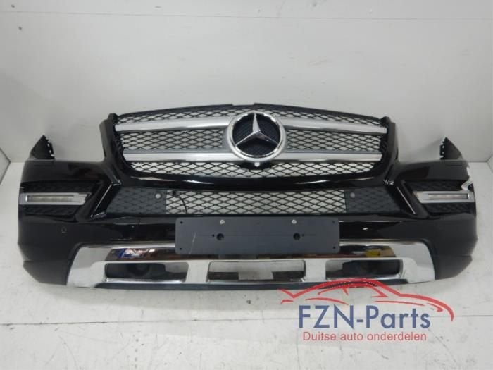 Mercedes-Benz GL W166 Voorbumper 6PDC KLS 9197, Enlèvement ou Envoi, Utilisé, Avant, Pare-chocs