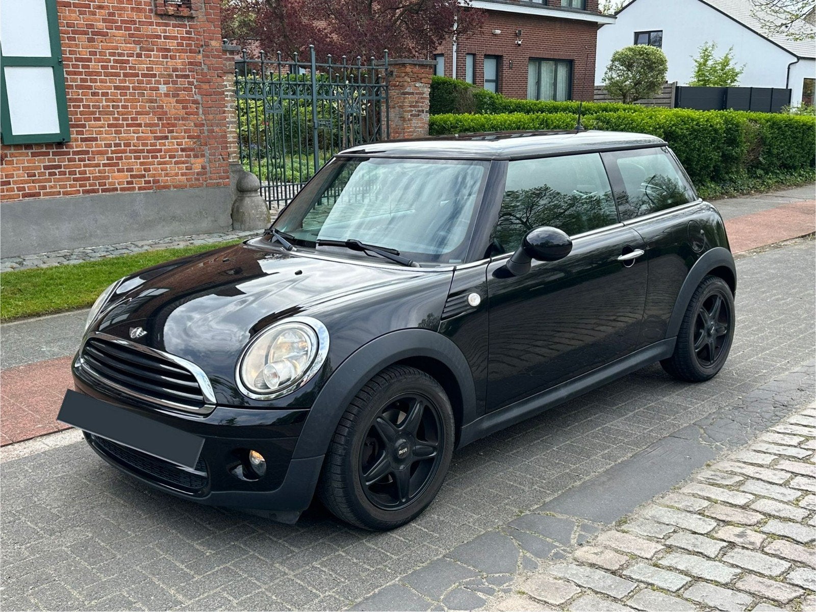 Mini One Diesel, Autos, Mini, Particulier, One, Ordinateur de bord, Cruise Control, Diesel, Euro 5, Boîte manuelle, Entretenue par le concessionnaire