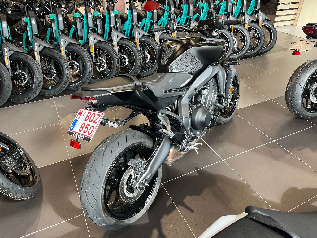 Yamaha MT09 DEMO, Motos, Motos | Yamaha, Permis Moto A, Entreprise, Occasion, Plus de 35 kW