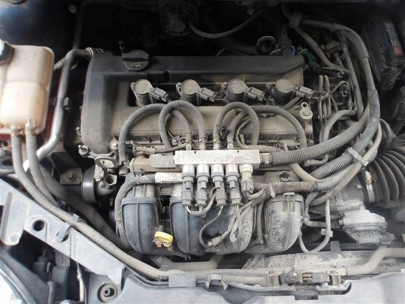 Moteur SYDA Complet FORD FOCUS, Envoi, Utilisé, Daihatsu