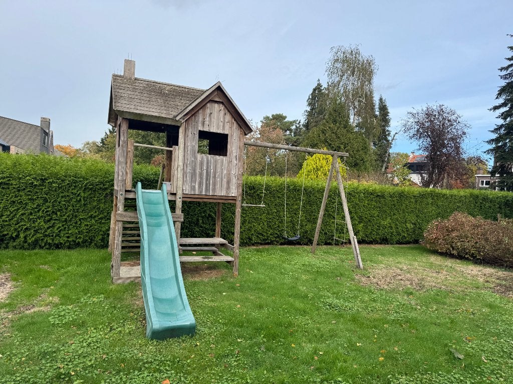 Speeltuig tuin, Kinderen en Baby's, Ophalen, Glijbaan