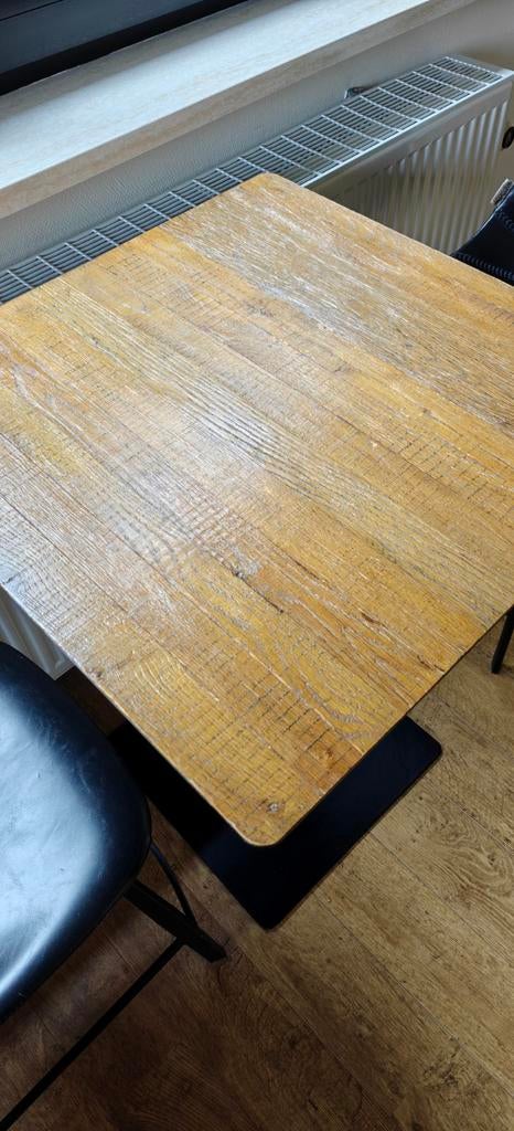 Table de bistrot Braza, Maison & Meubles, Tables | Tables mange-debout, Enlèvement