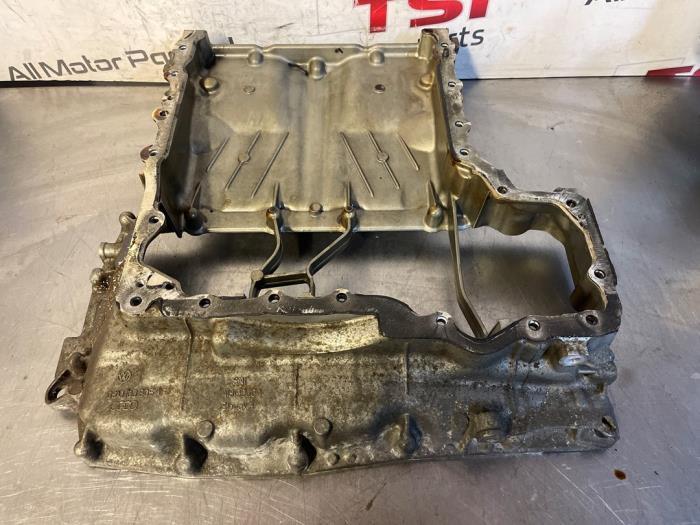Carterpan van een Volkswagen Touareg, Gebruikt, -, Volkswagen, -