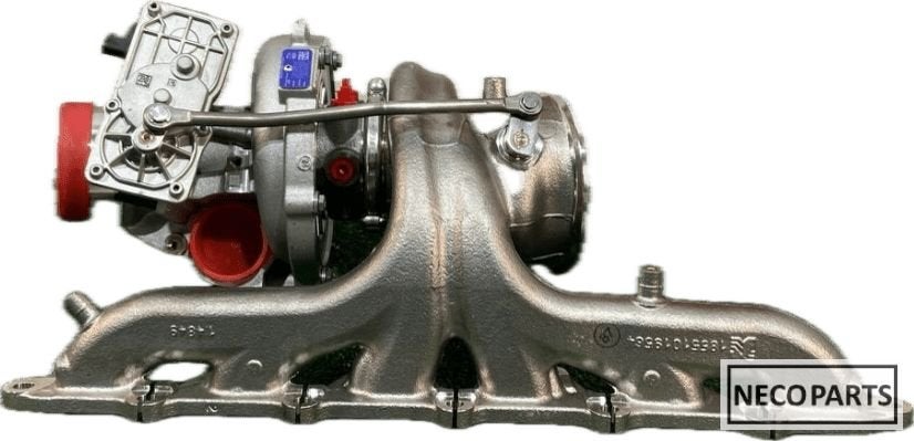 LAND ROVER DISCOVERY L494 TURBOCOMPRESSOR 3.0 LEVERBAAR O.A., -, -, Ophalen of Verzenden, Spatbord