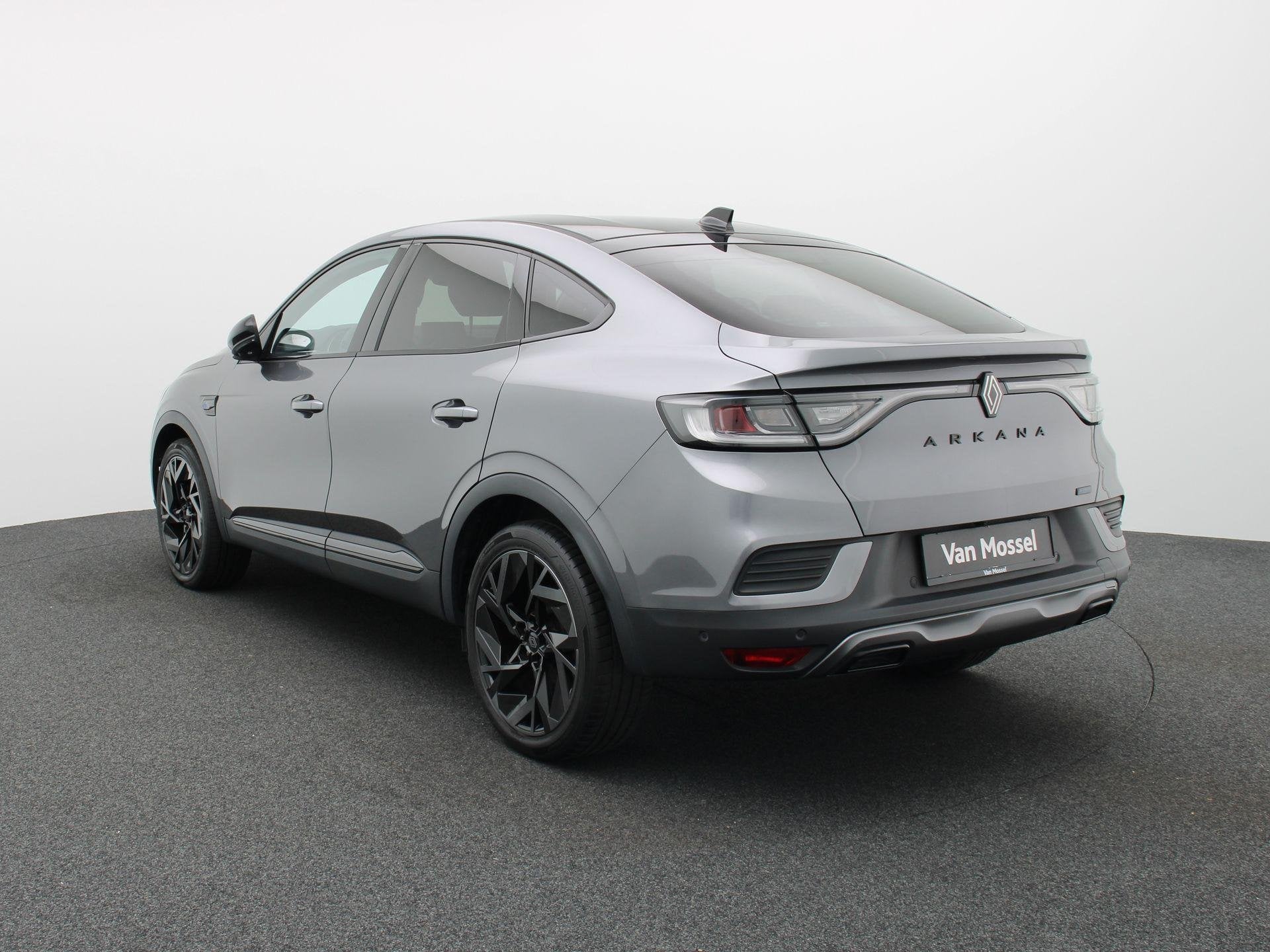 Renault Arkana E-Tech Full Hybrid 145 Esprit Alpine, Electronic Stability Program (ESP), Entreprise, Entretenue par le concessionnaire