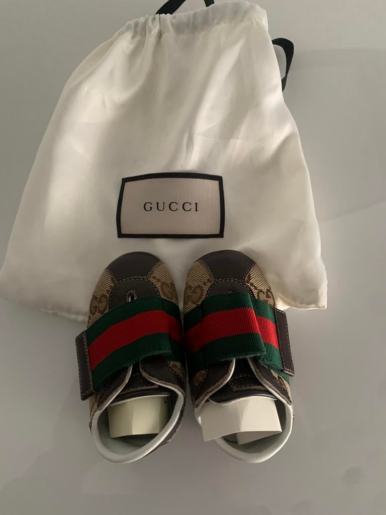 Baby Gucci schoenen origineele, Enlèvement, Neuf
