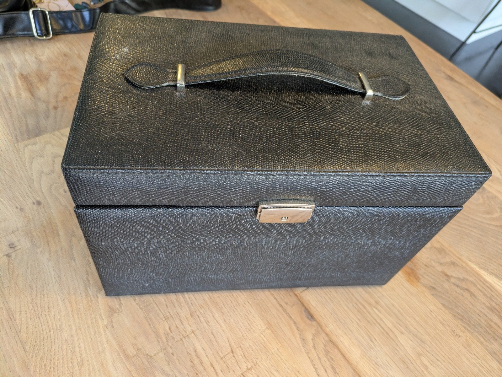 Juwelen kistje, Bijoux, Sacs & Beauté, Boîtes de maquillage & Beauty case, Enlèvement ou Envoi