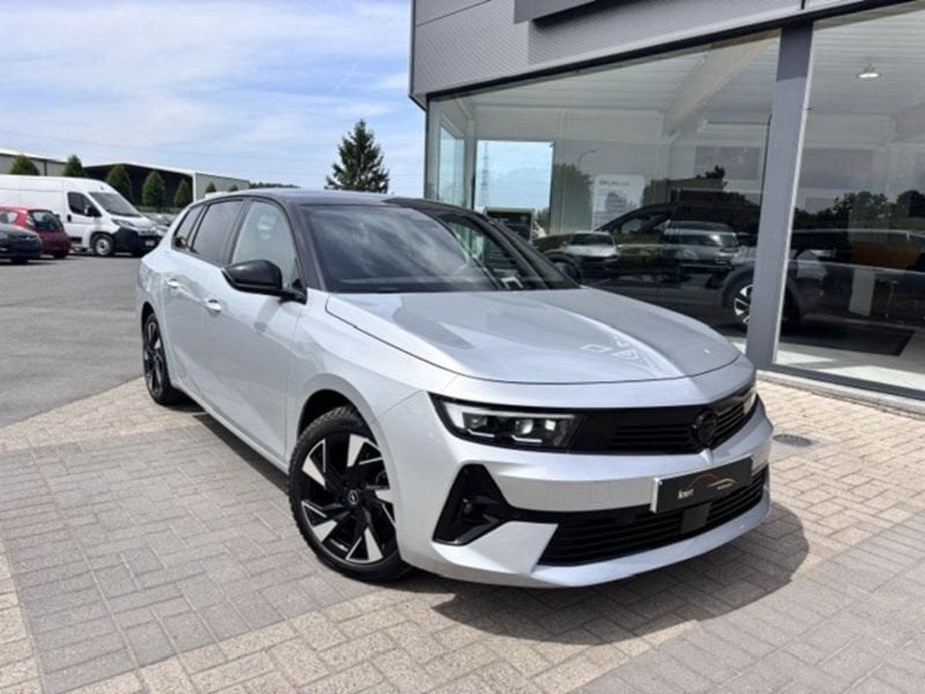 Opel Astra GS-LINE 130PK/GPS/Camera/Winterpack/Carplay, Auto's, USB, 130 pk, 96 kW, 5 deurs