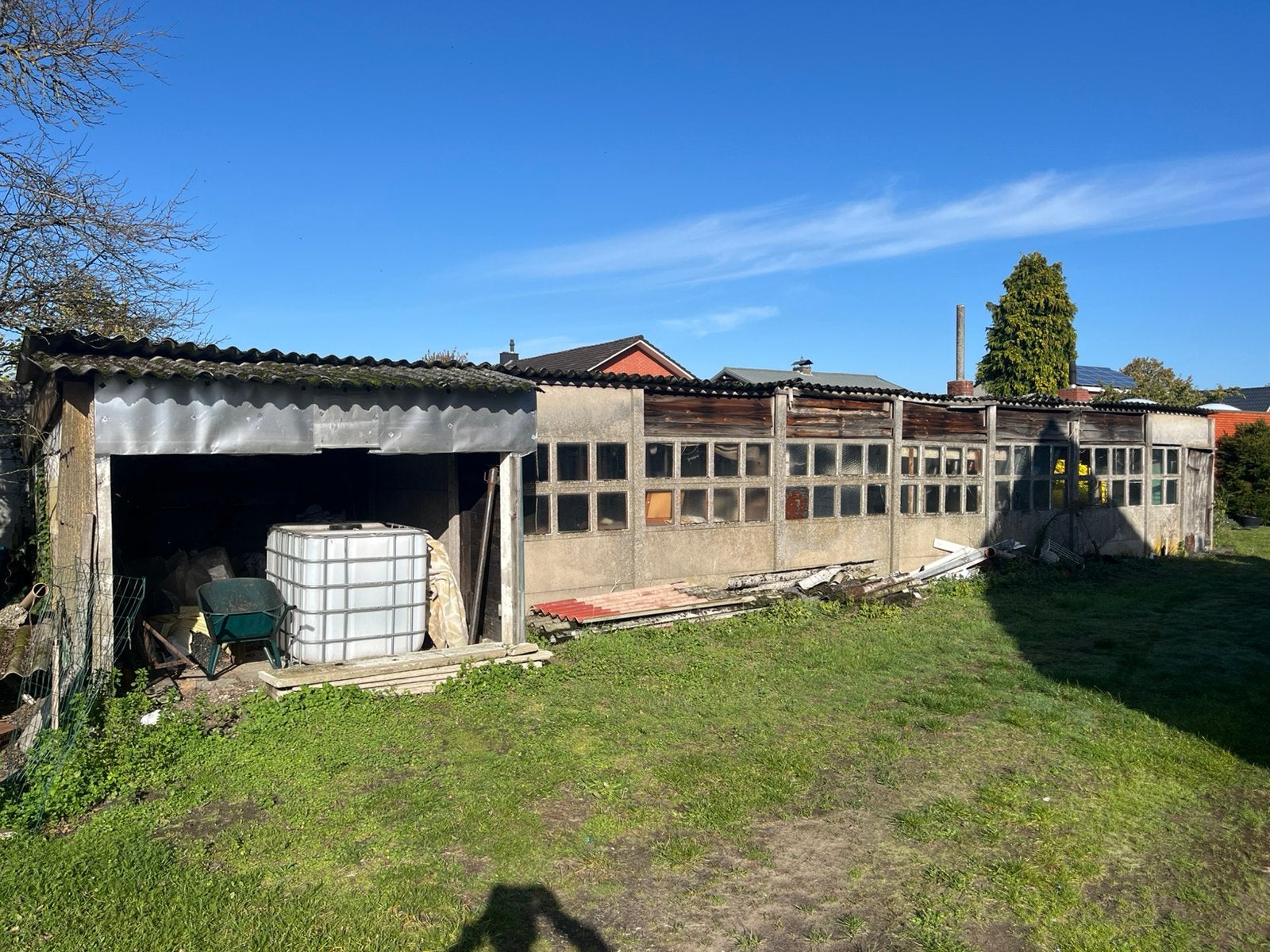 GRATIS beton, Ophalen