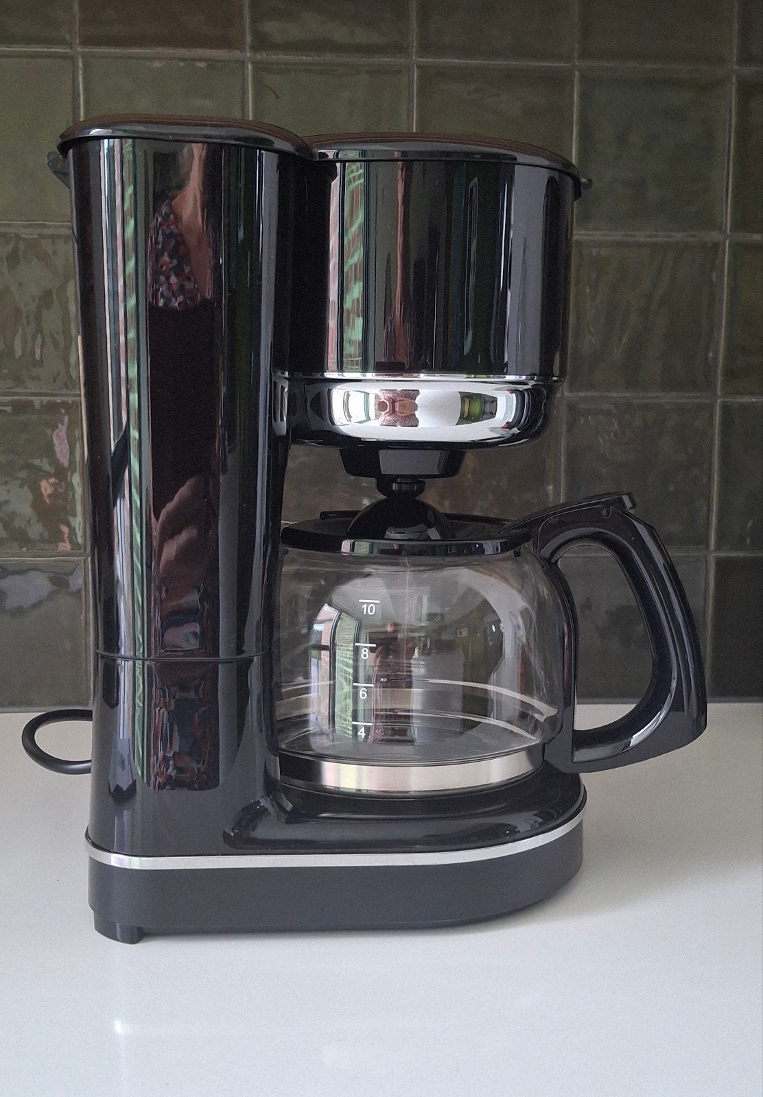 Koffiezetapparaat retro, Elektronische apparatuur, Ophalen, Nieuw, Koffiemachine