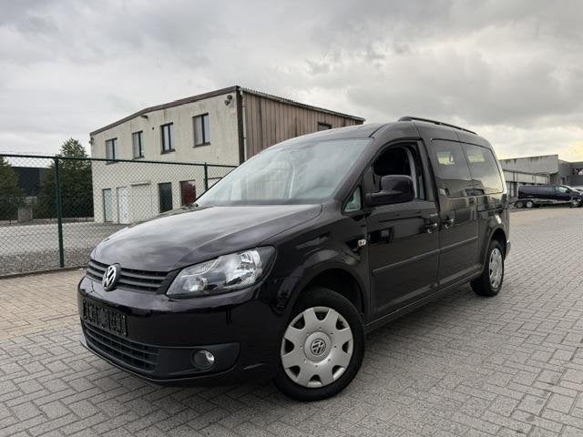 Volkswagen Caddy Maxi 1.2 TSI 7 zit | Lange Versie | 1J GARA, 1197 cm³, Achat, 105 ch, Entreprise