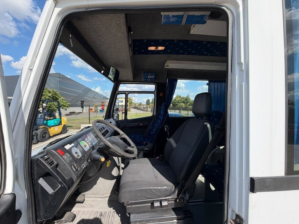 Mercedes Vario 813D (Stock ID 43007) — 11