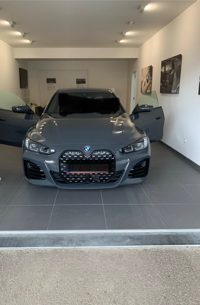 BMW 420 GRAND COUPÉ - M SPORT - 22000 km, Euro 6, 5 portes, Automatique, Particulier