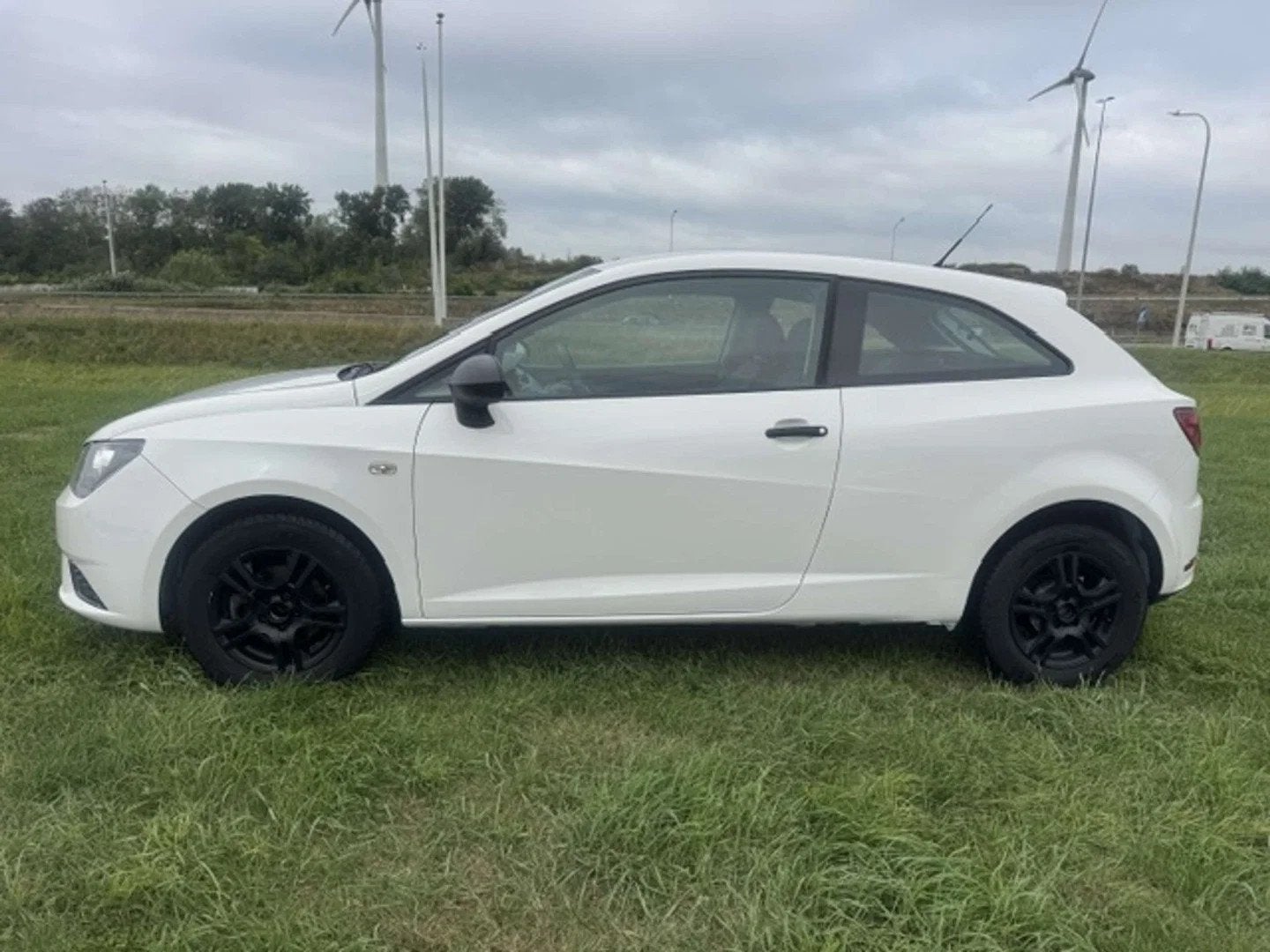 SEAT Ibiza Ibiza 1.2i / Garantie 12m., Autos, Euro 5, Achat, Entreprise, 69 ch