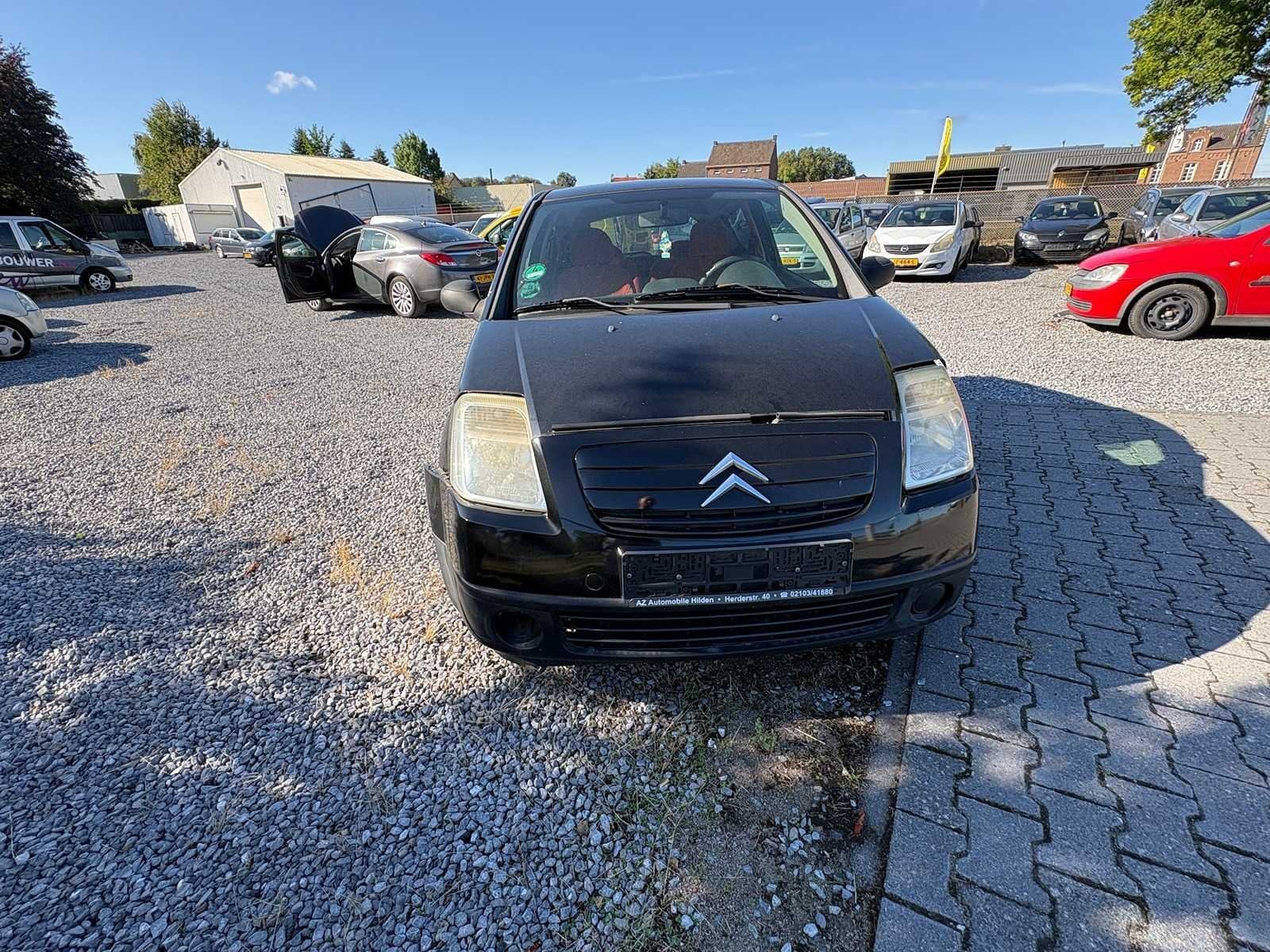 Citroën - C2 - Voiture, Autos, Achat, Entreprise, Autres carburants, Autre carrosserie