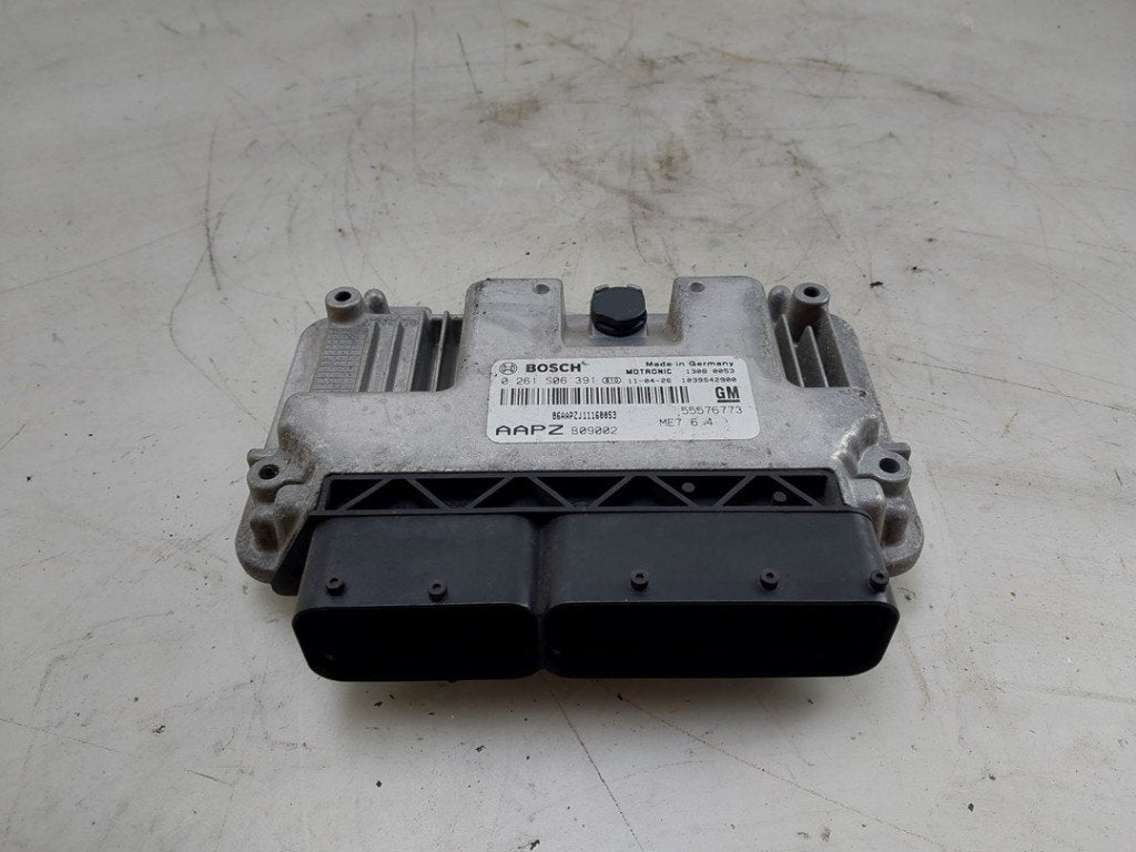 COMPUTER MOTOR Opel Insignia Sports Tourer (01-2008/03-2017), Robert Bosch AG, Gebruikt, Opel, Robert-Bosch-Allee 1
74232  Abstatt, DE