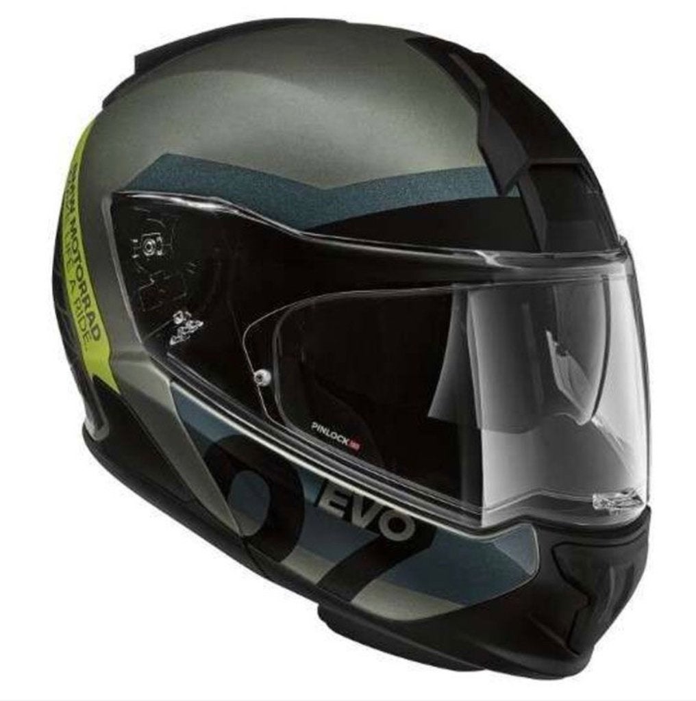 Capot BMW System EVO 7 62/63 (NOUVEAU), Motos, Autres marques, Enlèvement ou Envoi, XXL, Neuf, avec ticket