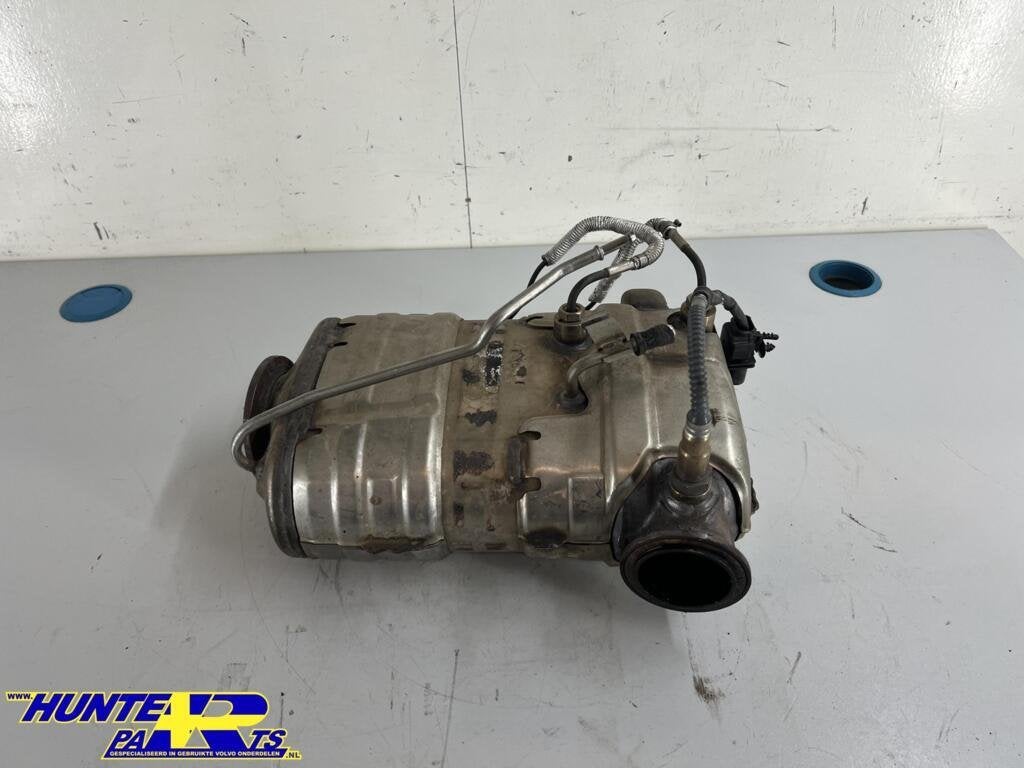 Roetfilter Volvo V60/S60/XC60/V70/XC70 ('10-'18) 31370071, Enlèvement ou Envoi, Volvo, Volvo, Utilisé