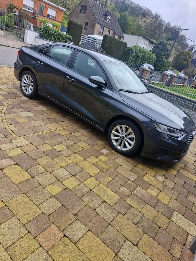 Audi A3 sedan, Autos, Audi, Achat, Boîte manuelle, Noir, Particulier