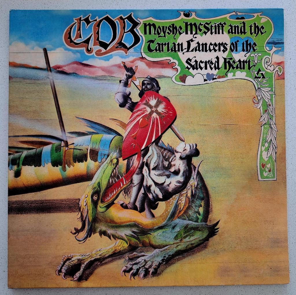 C.O.B. (Clive's Original Band), Enlèvement ou Envoi, Comme neuf, Progressif