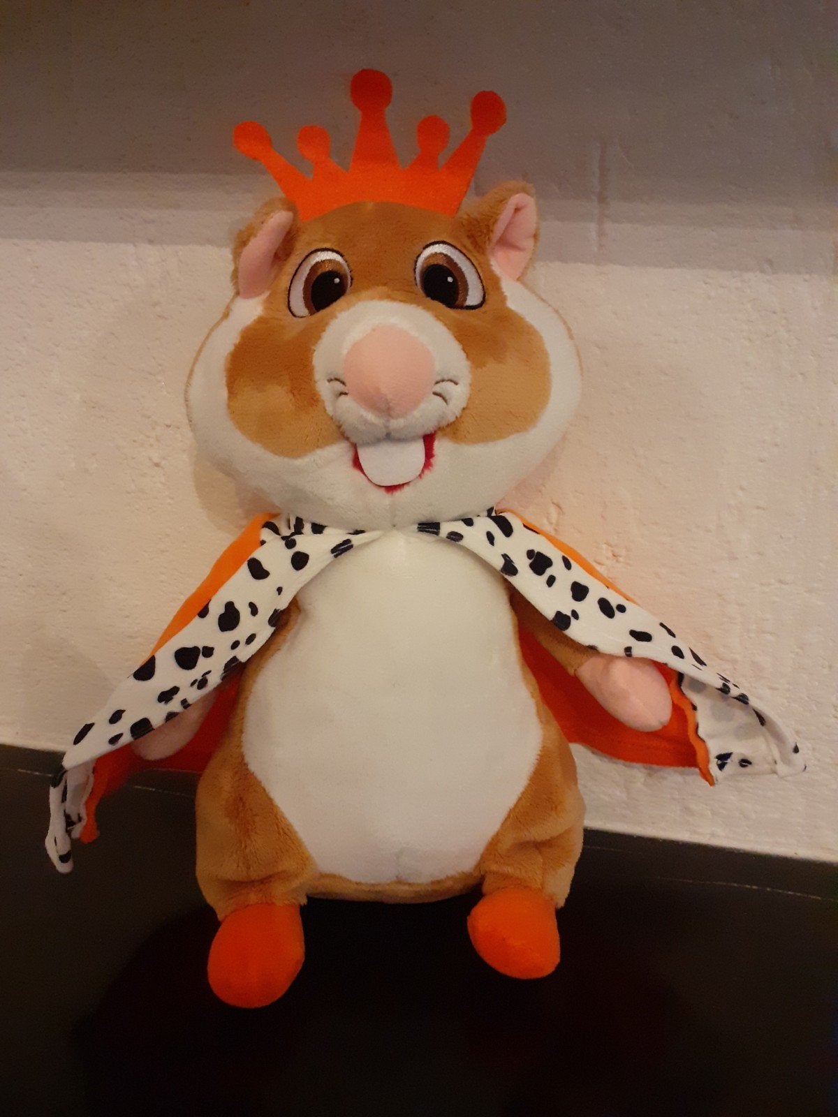 Albert Heijn hamster Koning Oranje, Collections, Poupées, Enlèvement ou Envoi