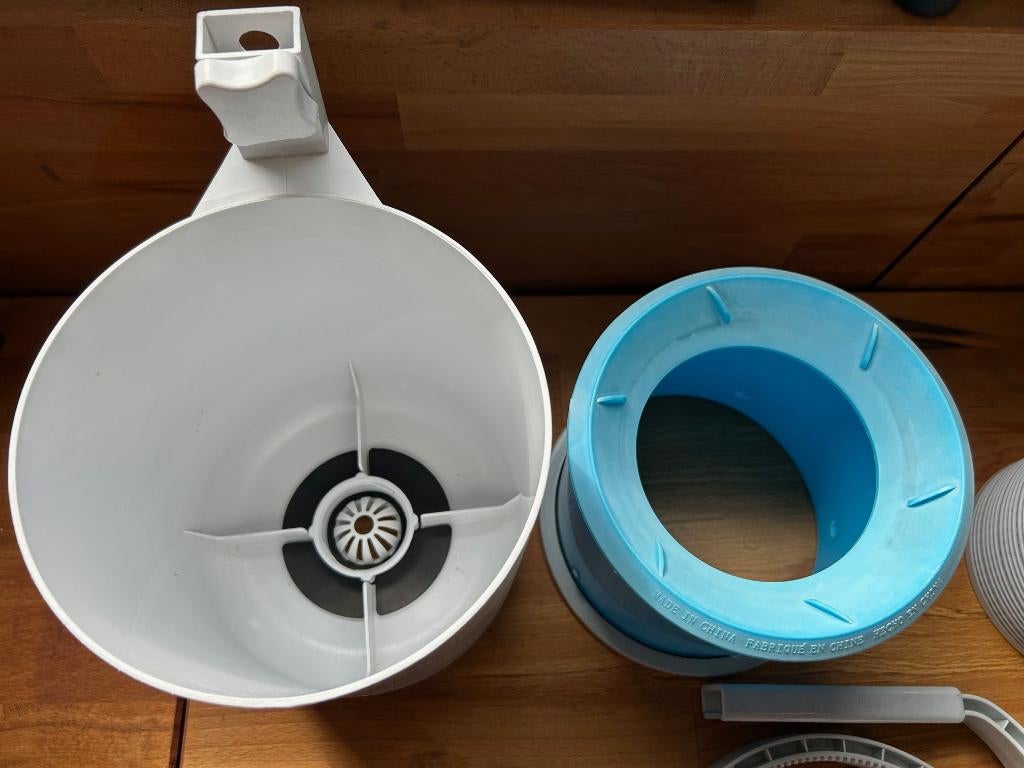Skimmer Intex, Tuin en Terras, Ophalen, Gebruikt, Skimmer