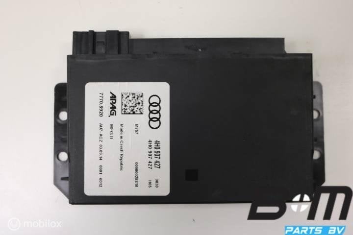 Antenne voor keyless entry Audi A6 4G FL Avant, Utilisé