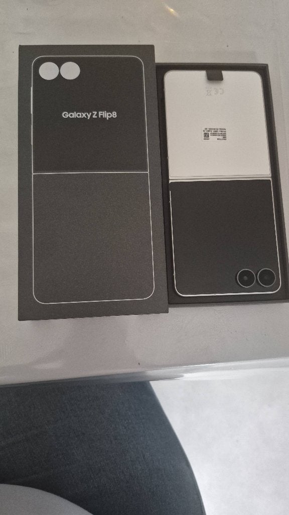 Samsung z Flit 8, Wit, Touchscreen, Nieuw, Ophalen of Verzenden