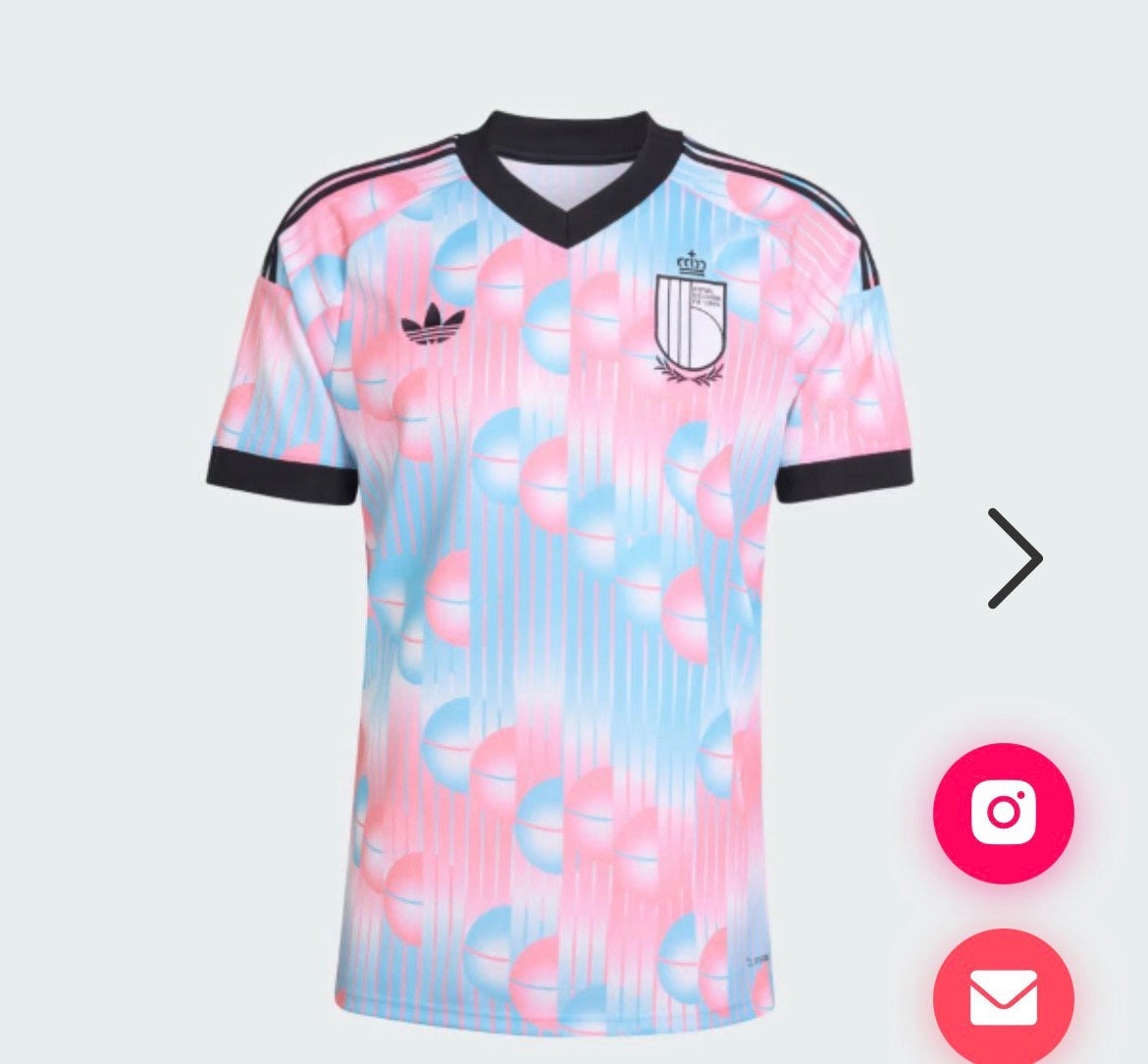 België wk 2026, Ophalen of Verzenden, Nieuw
