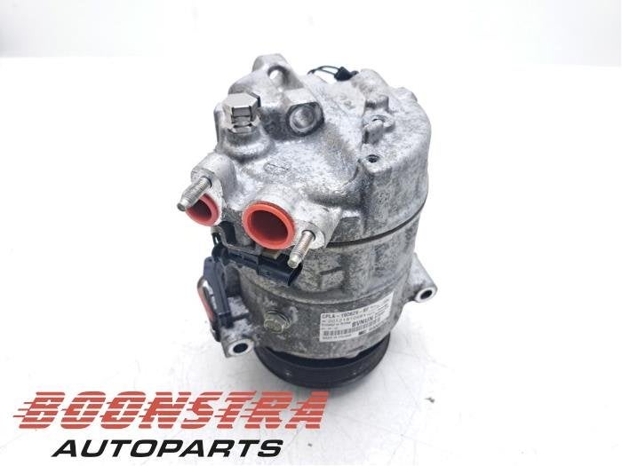Pompe clim d'un Jaguar F-Pace, -, 3 mois de garantie, Utilisé, Jaguar