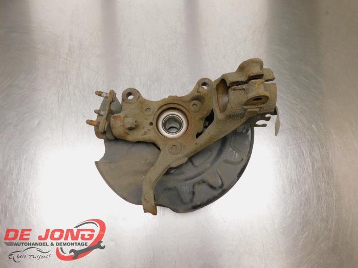 Fusee rechts-voor van een Audi A3, Gebruikt, -, -, -